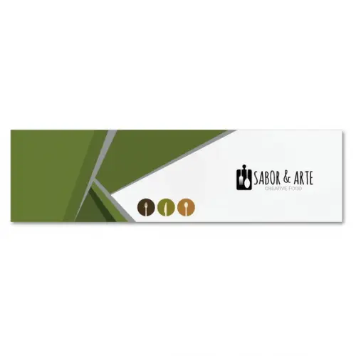 Saquinho porta talher personalizado