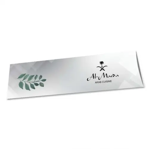 Saquinho Porta Talher Personalizado