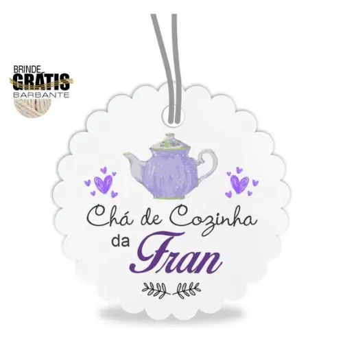 Tag casamento escalope chá de cozinha