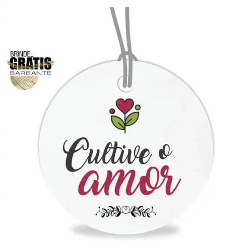 Tag casamento redonda cultive amor