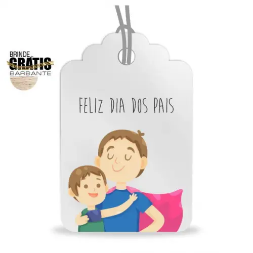 Tag Dia dos Pais