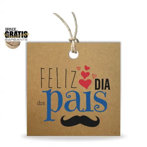 Tag Dia dos Pais