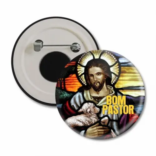 Boton Jesus Bom Pastor