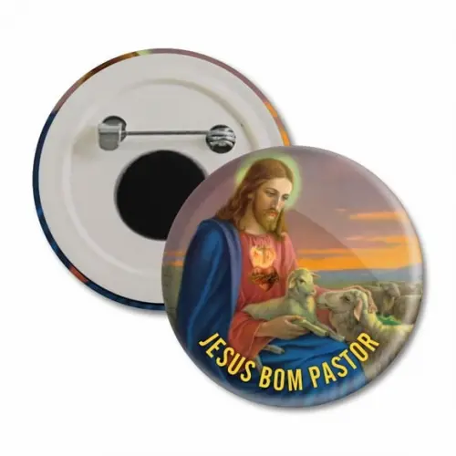 Boton Jesus Bom Pastor