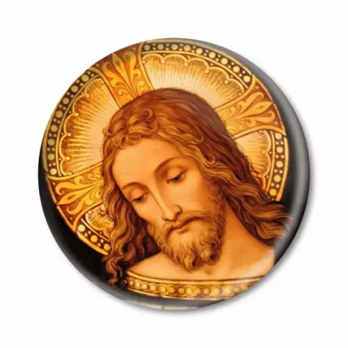 Boton Jesus Cristo
