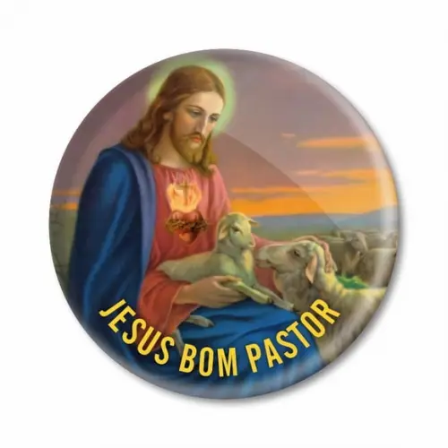 Boton Jesus Bom Pastor