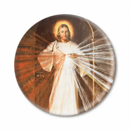Boton Jesus Misericordioso