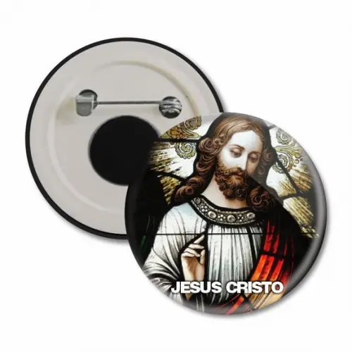 Boton Jesus Cristo
