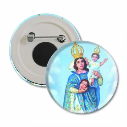 Boton Nossa Senhora da Cabeça