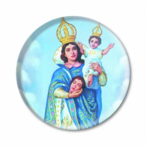 Boton Nossa Senhora da Cabeça