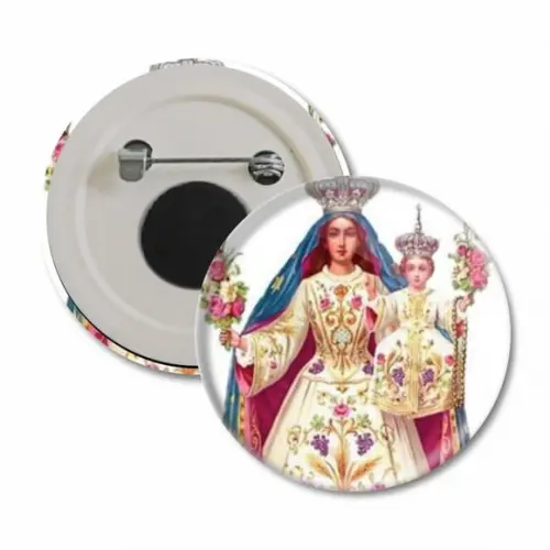 Boton Nossa Senhora da Glória