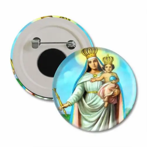 Boton Nossa Senhora da Penha
