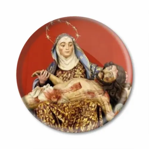 Boton Nossa Senhora da Piedade