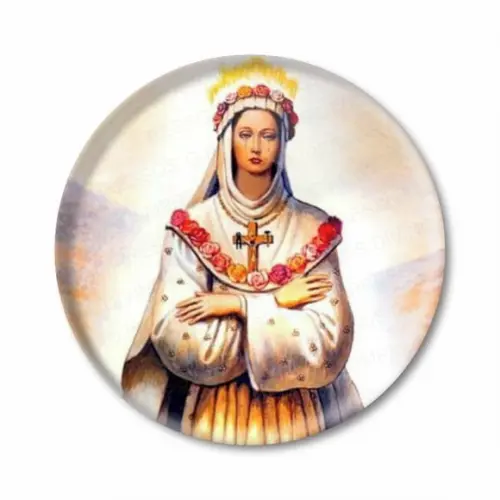 Boton Nossa Senhora da Salete