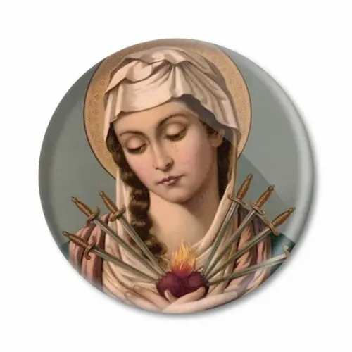 Boton Nossa Senhora das Dores