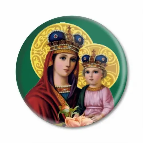 Boton Nossa Senhora da Saúde