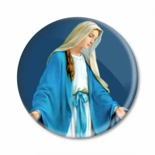 Boton Nossa Senhora das Graças
