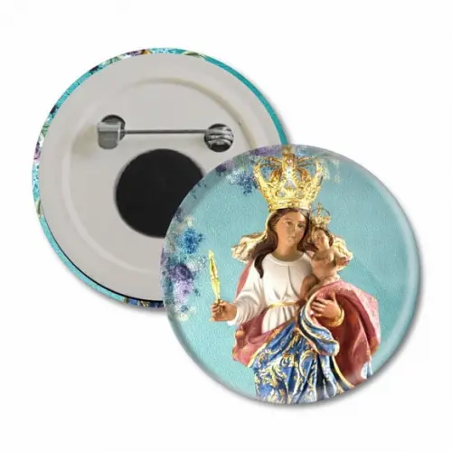 Boton Nossa Senhora do Amparo