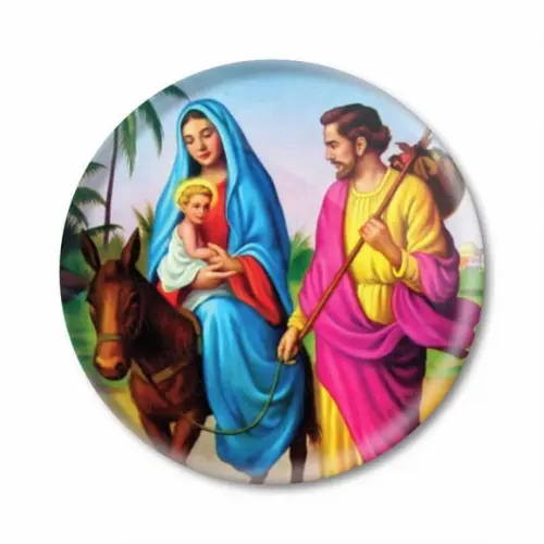 Boton Nossa Senhora do Desterro