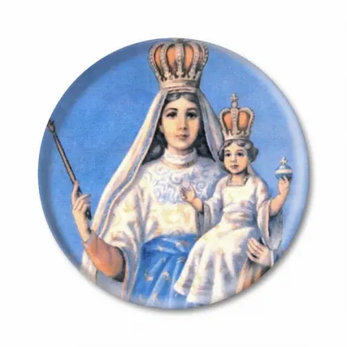 Boton Nossa Senhora do Livramento