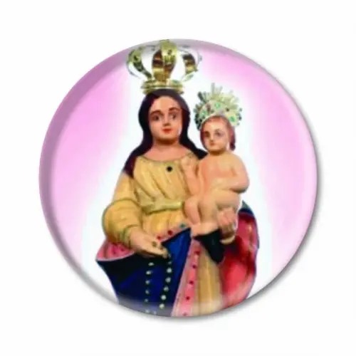 Boton Nossa Senhora do Rocio