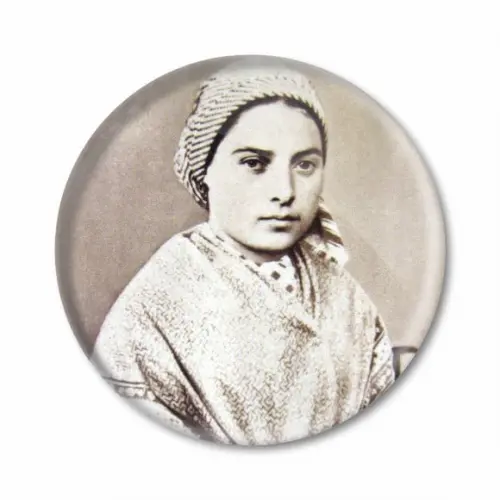 Boton Santa Bernadete