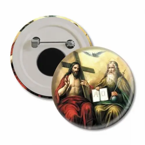 Boton Santíssima Trindade