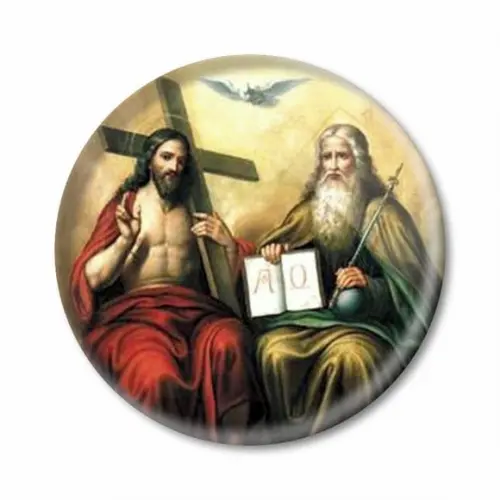 Boton Santíssima Trindade