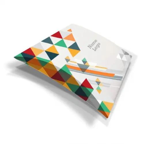 Caixa Travesseiro / Almofada Personalizada. Abstrato. Mod30