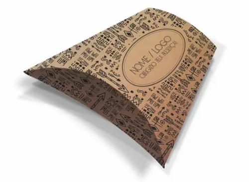 Caixa Travesseiro / Almofada Personalizada. Floral Mod18