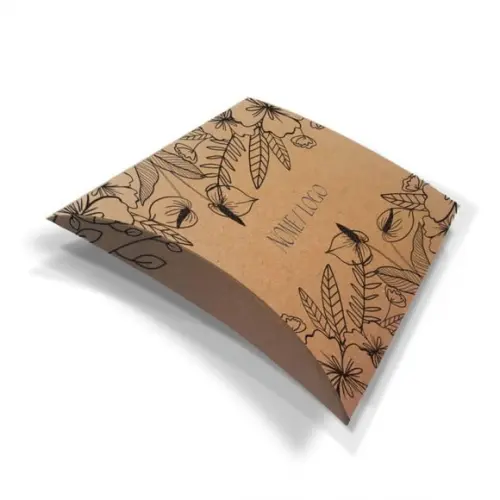 Caixa Travesseiro / Almofada Personalizada. Floral Mod44