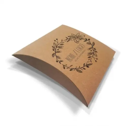 Caixa Travesseiro / Almofada Personalizada. Floral Mod86