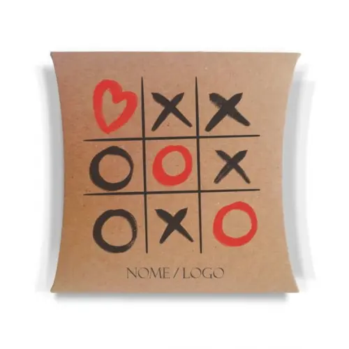 Caixa Travesseiro / Almofada Personalizada. Jogo. Mod40