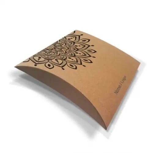 Caixa Travesseiro / Almofada Personalizada. Mandala. Mod48