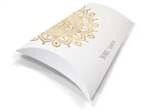Caixa Travesseiro / Almofada Personalizada. Mandala. Mod15