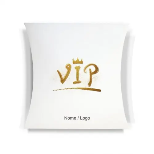 Caixa Travesseiro / Almofada Personalizada. Vip. Mod37
