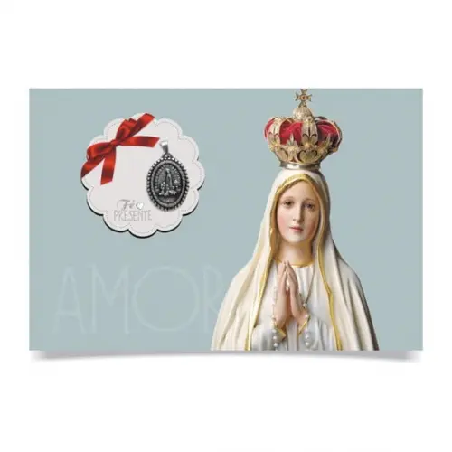 CARTÃO DE FELICITAÇÕES PERSONALIZADO + PINGENTE + ENVELOPE.