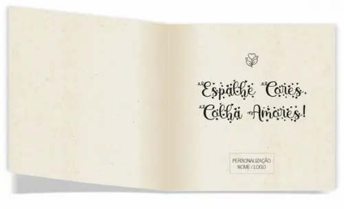 Cartão de Pintar + Lápis de Cor, Personalizados. Barquinho.
