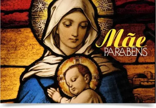 Cartão Personalizado Dia das Mães