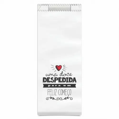 CASAMENTO - SAQUINHO PAPEL PERSONALIZADO.