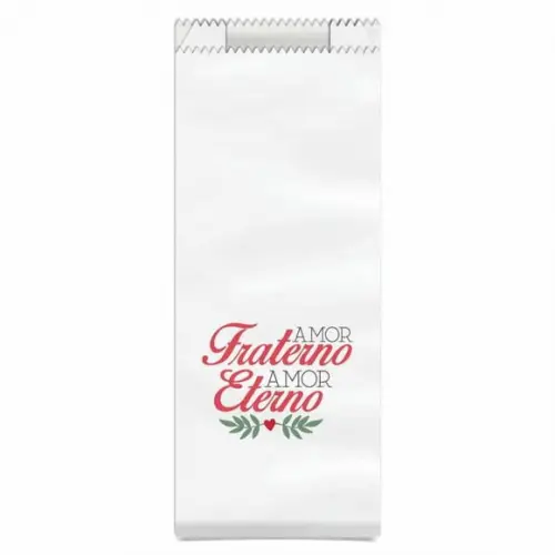 CASAMENTO - SAQUINHO PAPEL PERSONALIZADO.