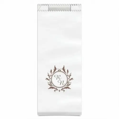 CASAMENTO - SAQUINHO PAPEL PERSONALIZADO.