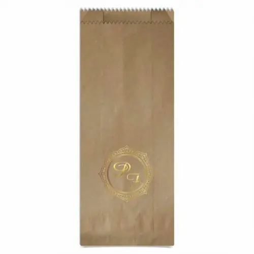 CASAMENTO - SAQUINHO PAPEL PERSONALIZADO.