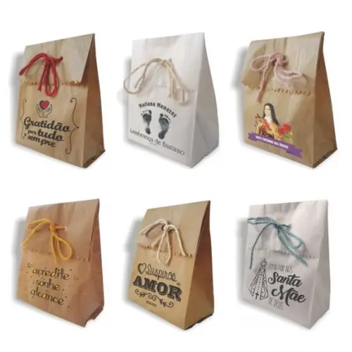 CRISMA - SAQUINHO PAPEL PERSONALIZADO - MOD.04