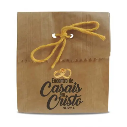 ECC - SAQUINHO PAPEL PERSONALIZADO - MOD.02