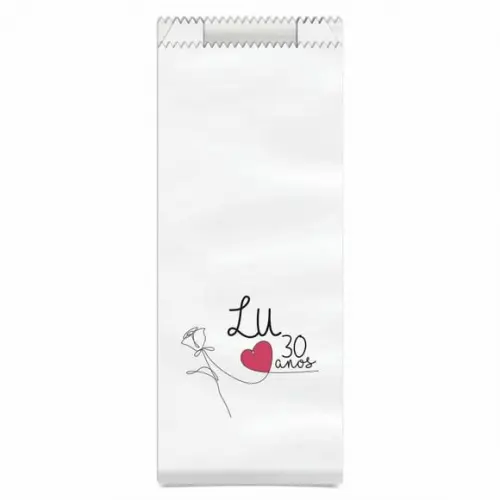 FESTAS - SAQUINHO PAPEL PERSONALIZADO.
