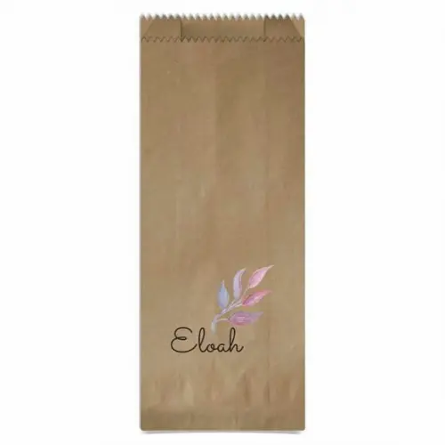 FESTAS - SAQUINHO PAPEL PERSONALIZADO.