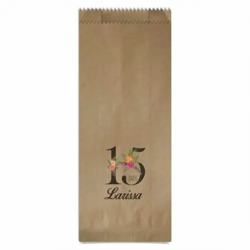 FESTAS - SAQUINHO PAPEL PERSONALIZADO.