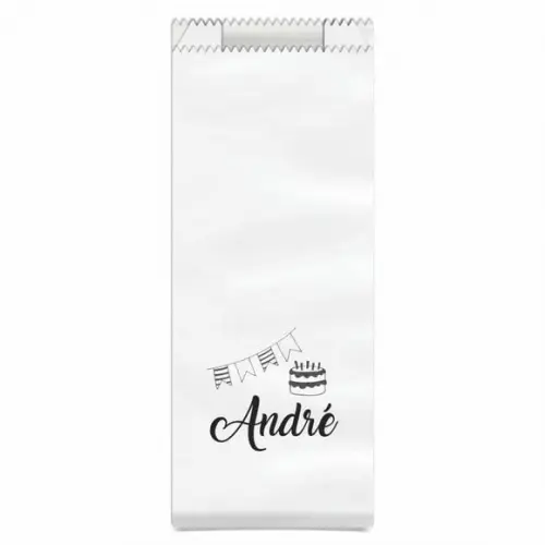 FESTAS - SAQUINHO PAPEL PERSONALIZADO.