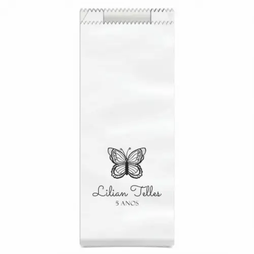 INFANTIL - SAQUINHO PAPEL PERSONALIZADO.
